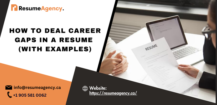 career gaps in a resume